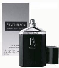 Azzaro Silver Black Masculino - 100ml