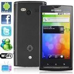 Celular 3.4 c/ Câmera+Bluetooth+Internet+WiFi+Touch Screen