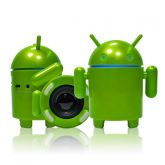 Micro System Android - Verde.