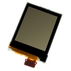 Tela Display Lcd P/ Celular Nokia 5200 Original